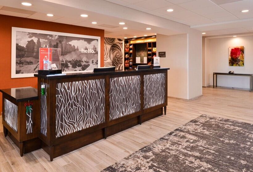 호텔 Hampton Inn El Centro