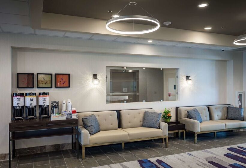 فندق Hampton Inn Lewiston, Id