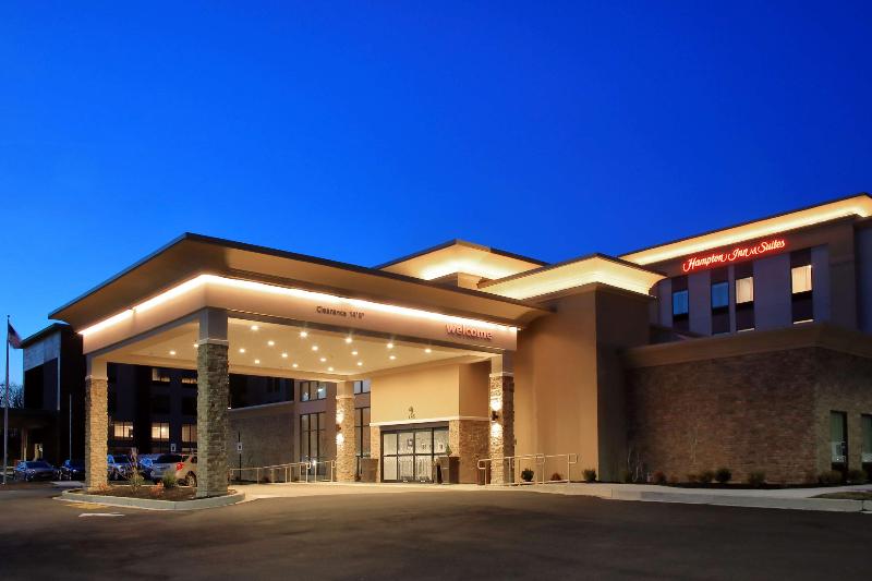 هتل Hampton Inn & Suites Baltimore/aberdeen