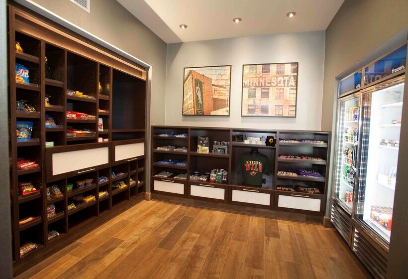 هتل Hampton Inn & Suites Downtown St. Paul