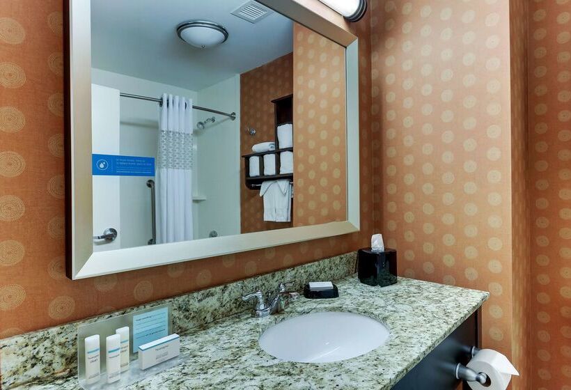 Отель Hampton Inn & Suites Hartsville