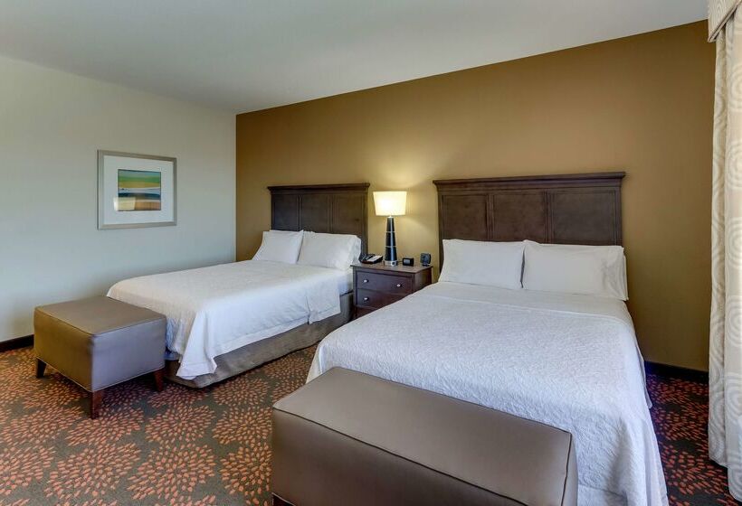 Отель Hampton Inn & Suites Hartsville