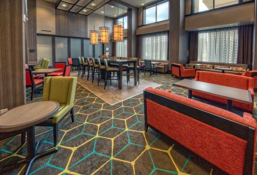 호텔 Hampton Inn & Suites Nashville Hendersonville