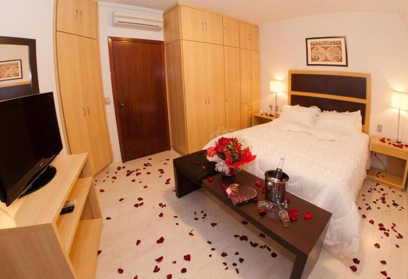 فندق Lagoa Serena Flat