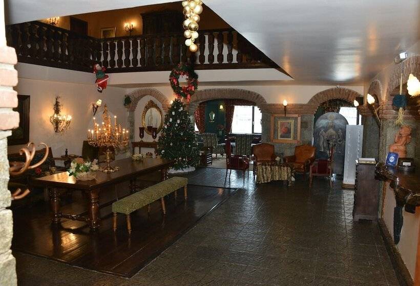 Отель Le Chalet Yazici