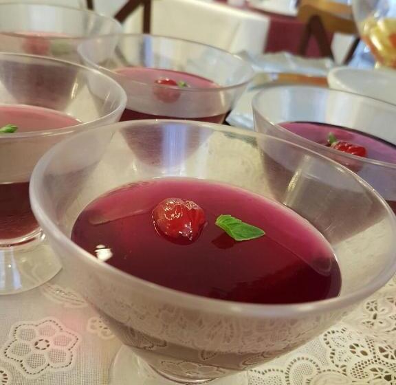 בית מלון כפרי Le Parc