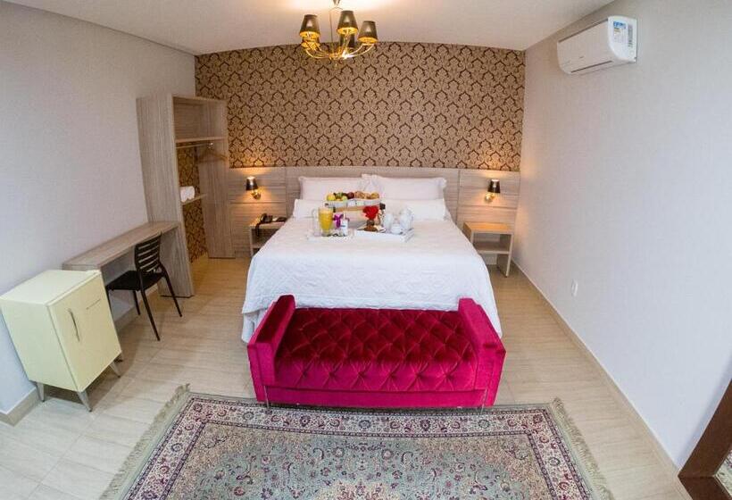 בית מלון כפרי Le Parc