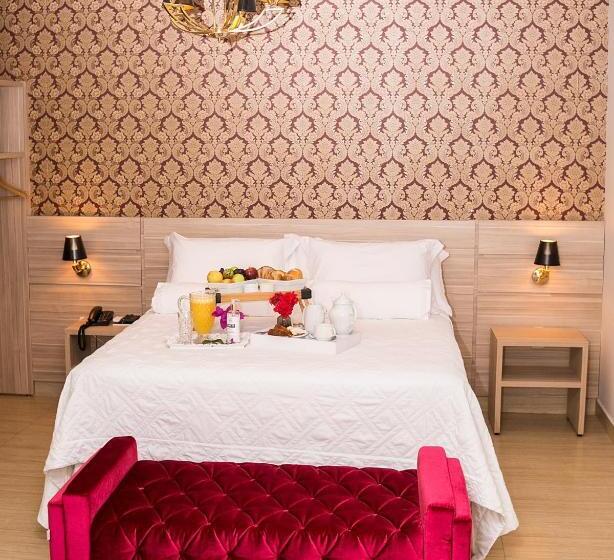 בית מלון כפרי Le Parc