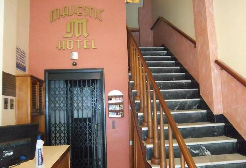 فندق Majestic