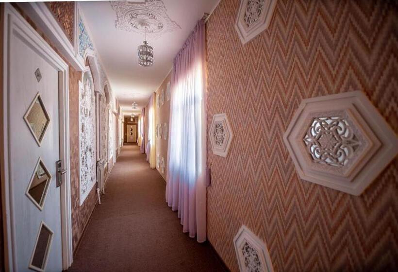 هتل Reikartz Modarixon Bukhara