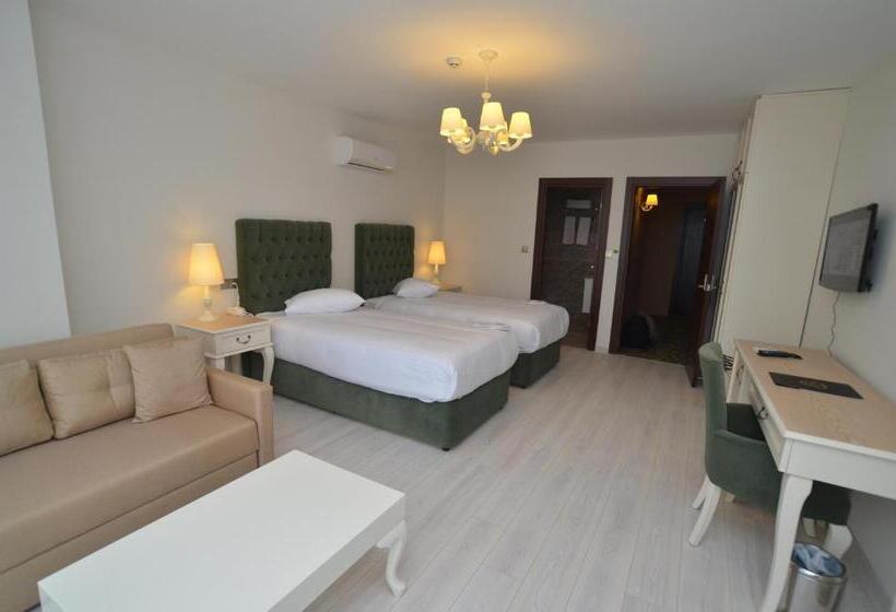 בית מלון כפרי Motali Life