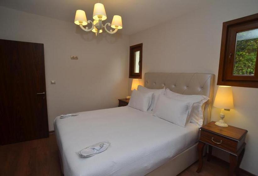 בית מלון כפרי Motali Life