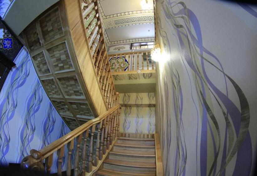 فندق Nurafshon Boutique