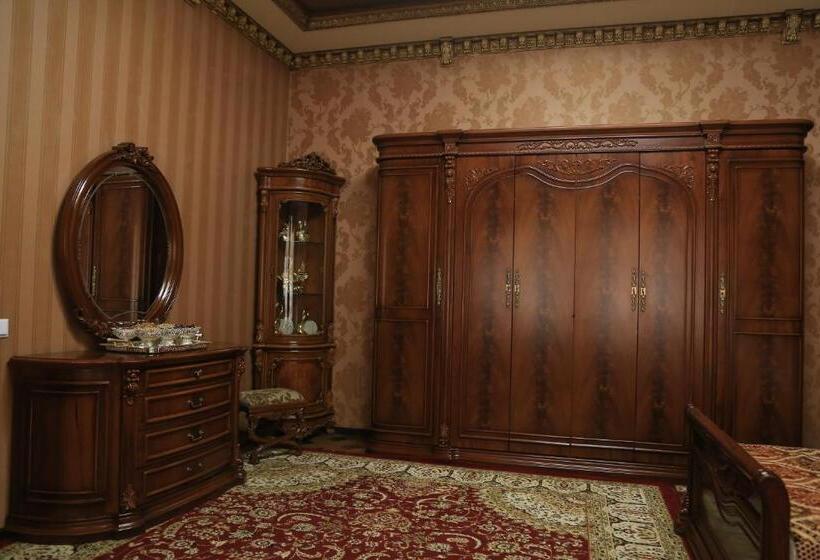 فندق Nurafshon Boutique