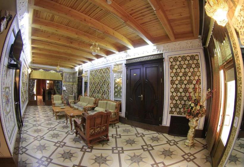 فندق Nurafshon Boutique