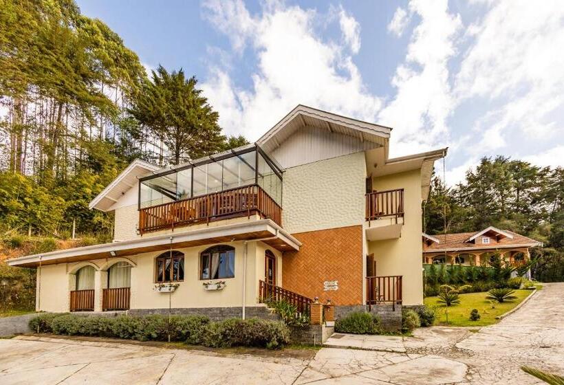 هتل Pousada Vila Floratta