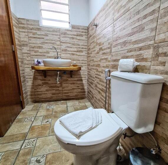 هتل Pousada Vila Floratta