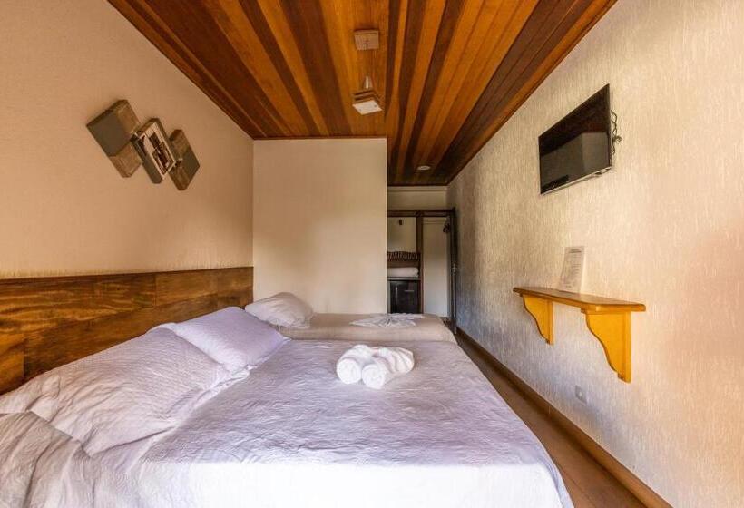 هتل Pousada Vila Floratta