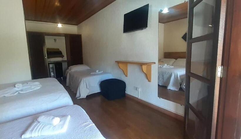 هتل Pousada Vila Floratta