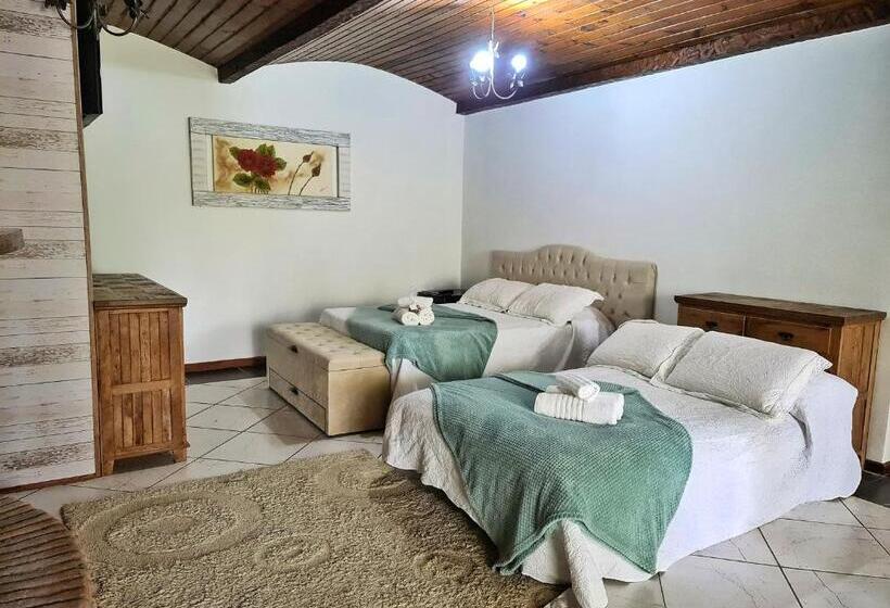 هتل Pousada Vila Floratta