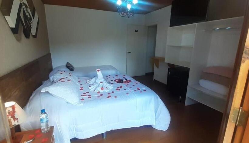 هتل Pousada Vila Floratta