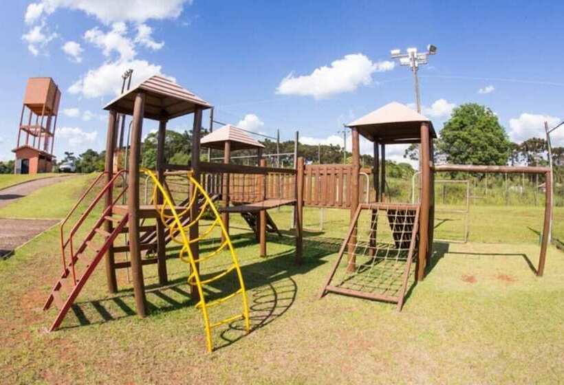 فندق Quedas Park