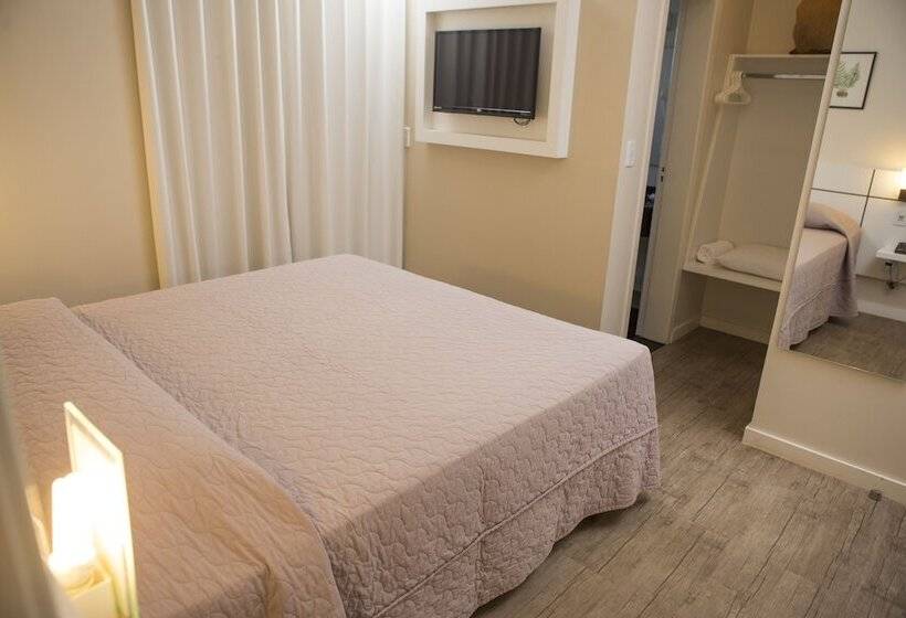 فندق Quedas Park