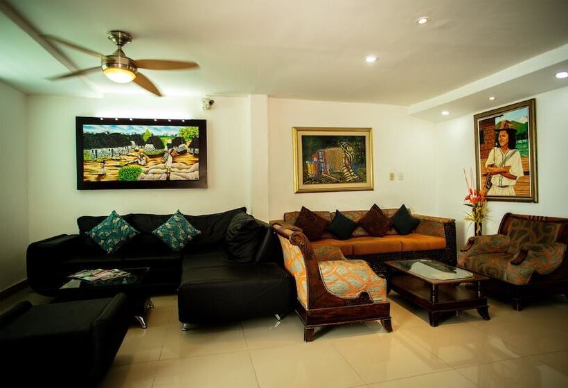 هتل Sarachuy Valledupar