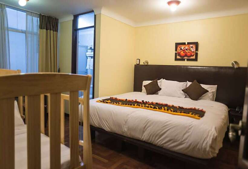 فندق Tecte Guest House