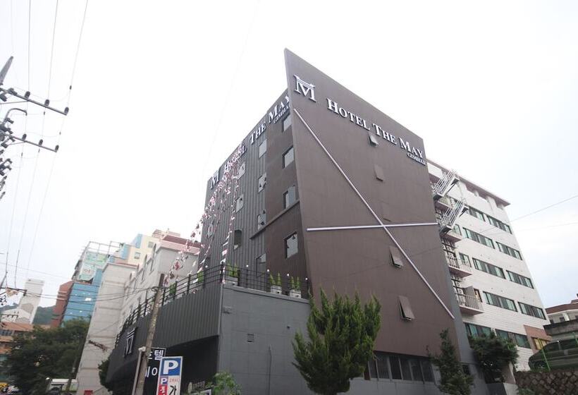 酒店 The May Gimhae