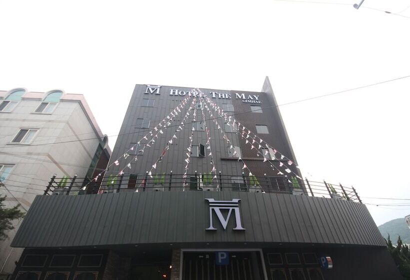 酒店 The May Gimhae