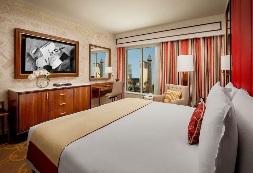 هتل The Parisian Macao