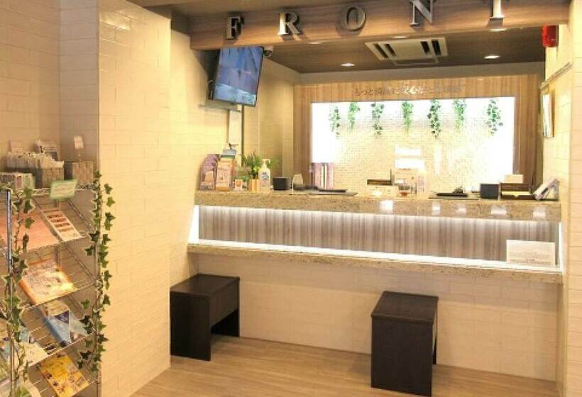 Fotos del hotel Toyoko Inn Keihin-kyuko Kawasaki Ekimae:  2