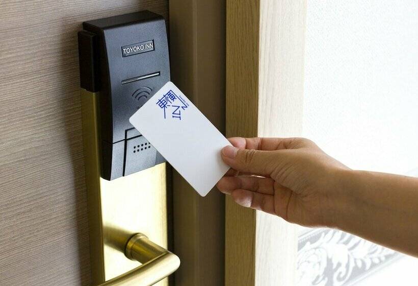 Fotos del hotel Toyoko Inn Keihin-kyuko Kawasaki Ekimae:  9