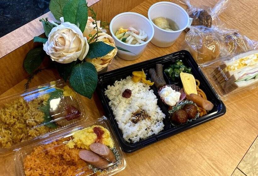 هتل Toyoko Inn Matsuyama Ichibancho