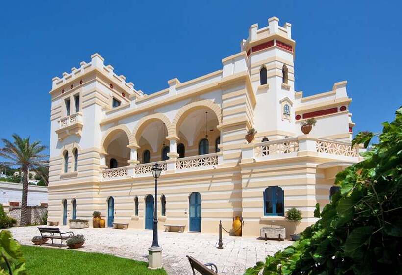 Отель Villa Raffaella