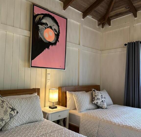 فندق Villas Gaia Ecolodge