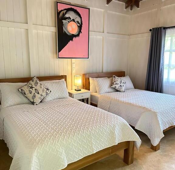 호텔 Villas Gaia Ecolodge