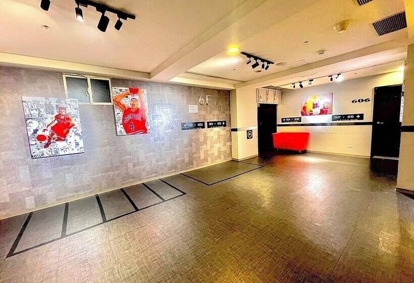 Walker Hotel   Zhengyi