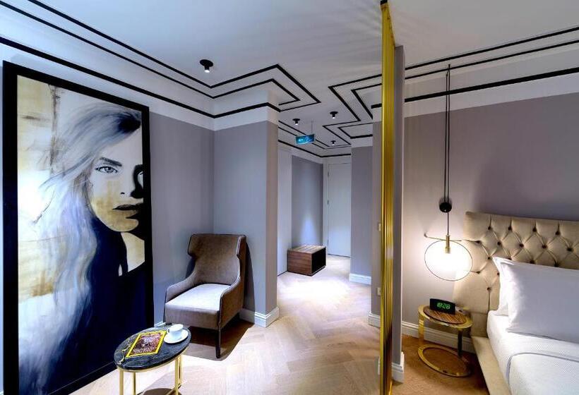 Fotos del hotel Walton Hotels Galata:  15