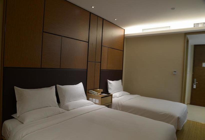 Fotos del hotel Ji Hotel Zhuhai Gongbei Branch:  6