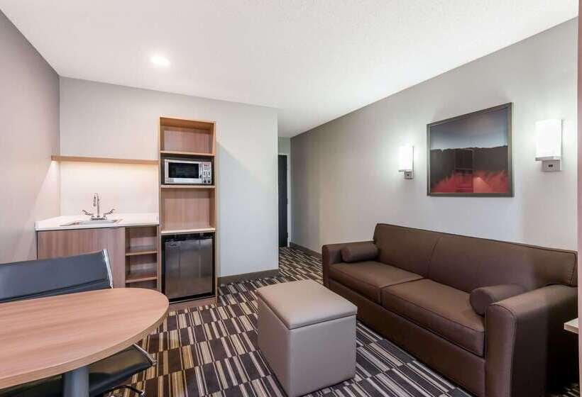 Microtel Inn & Suites By Wyndham New Martinsville