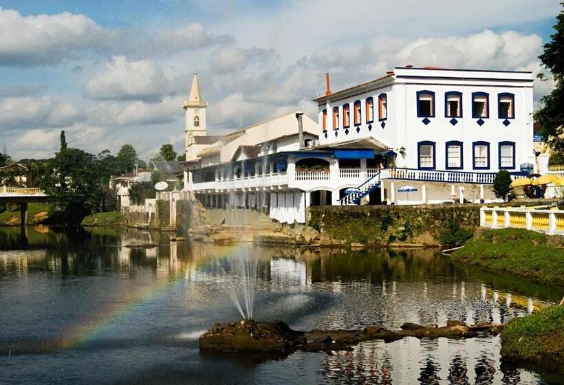 Nhundiaquara Hotel E Restaurante