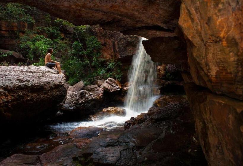 Pousada E Hostel Chapada Suites