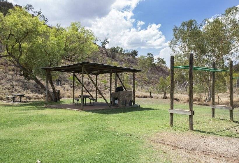 استراحتگاه Discovery Parks  Argylla