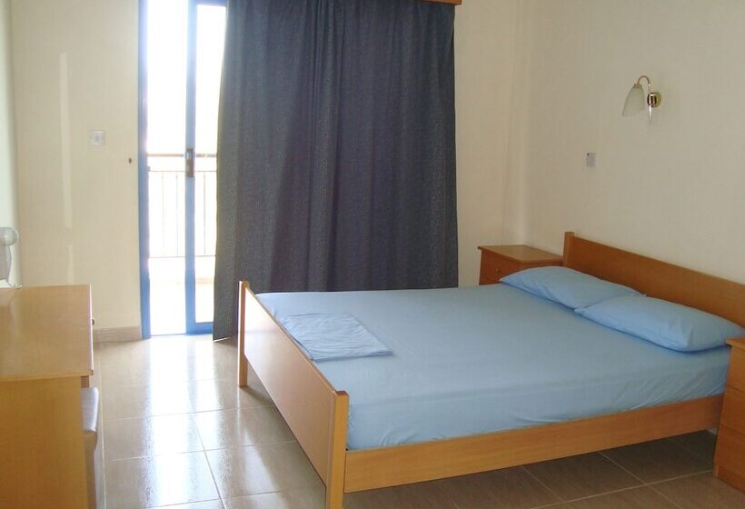 Socrates Apartments