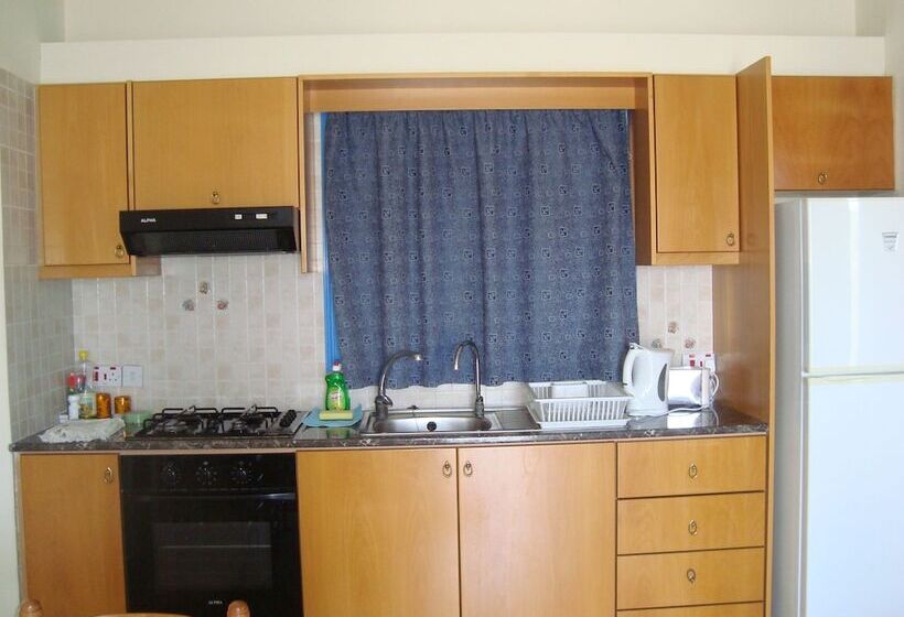 Socrates Apartments