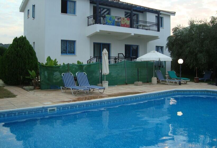 Socrates Apartments