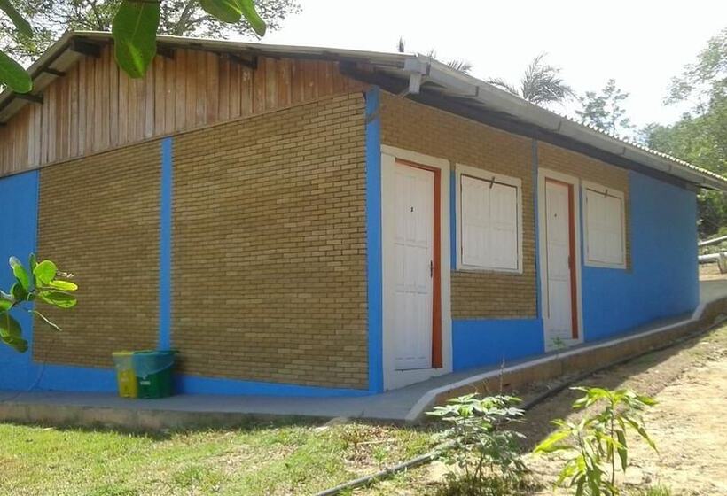 Amazon Eco Hostel