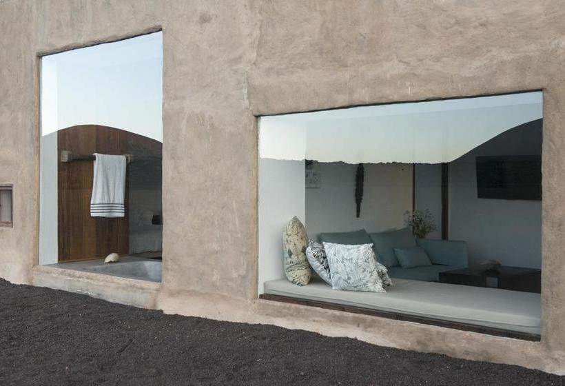 ベッドアンドブレックファースト Buenavista Lanzarote Country